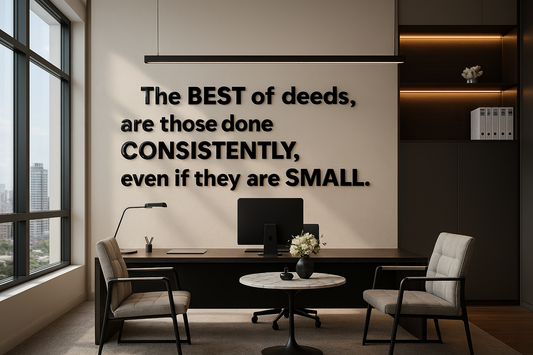 The Best of Deeds