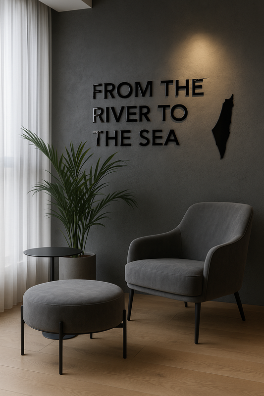 From the River to the Sea