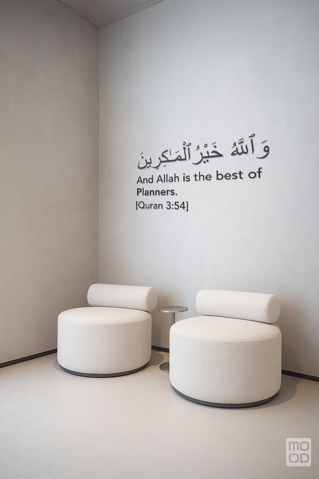 Allah is the Best of Planners – Quran 3:54